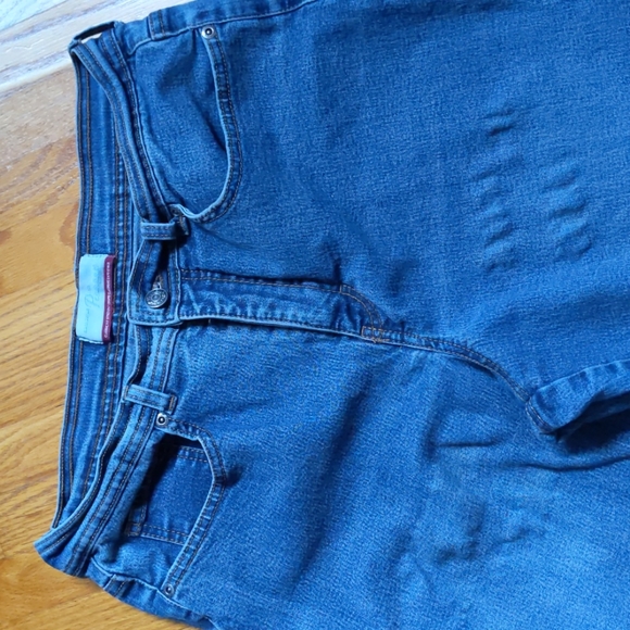 Penmans blue jeans size 14p - Picture 4 of 4
